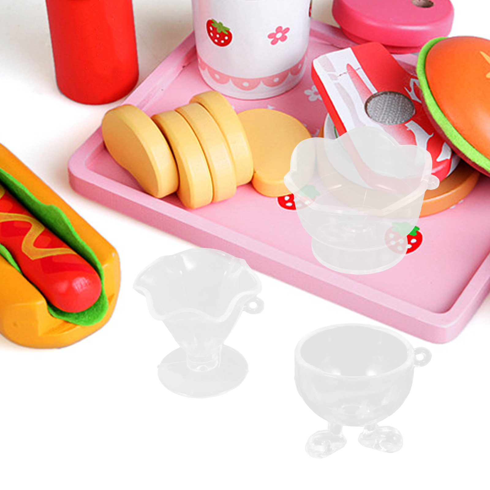 24Pcs Miniature Cups Mini Ice  - Coffee Tea & Jane recension och pris