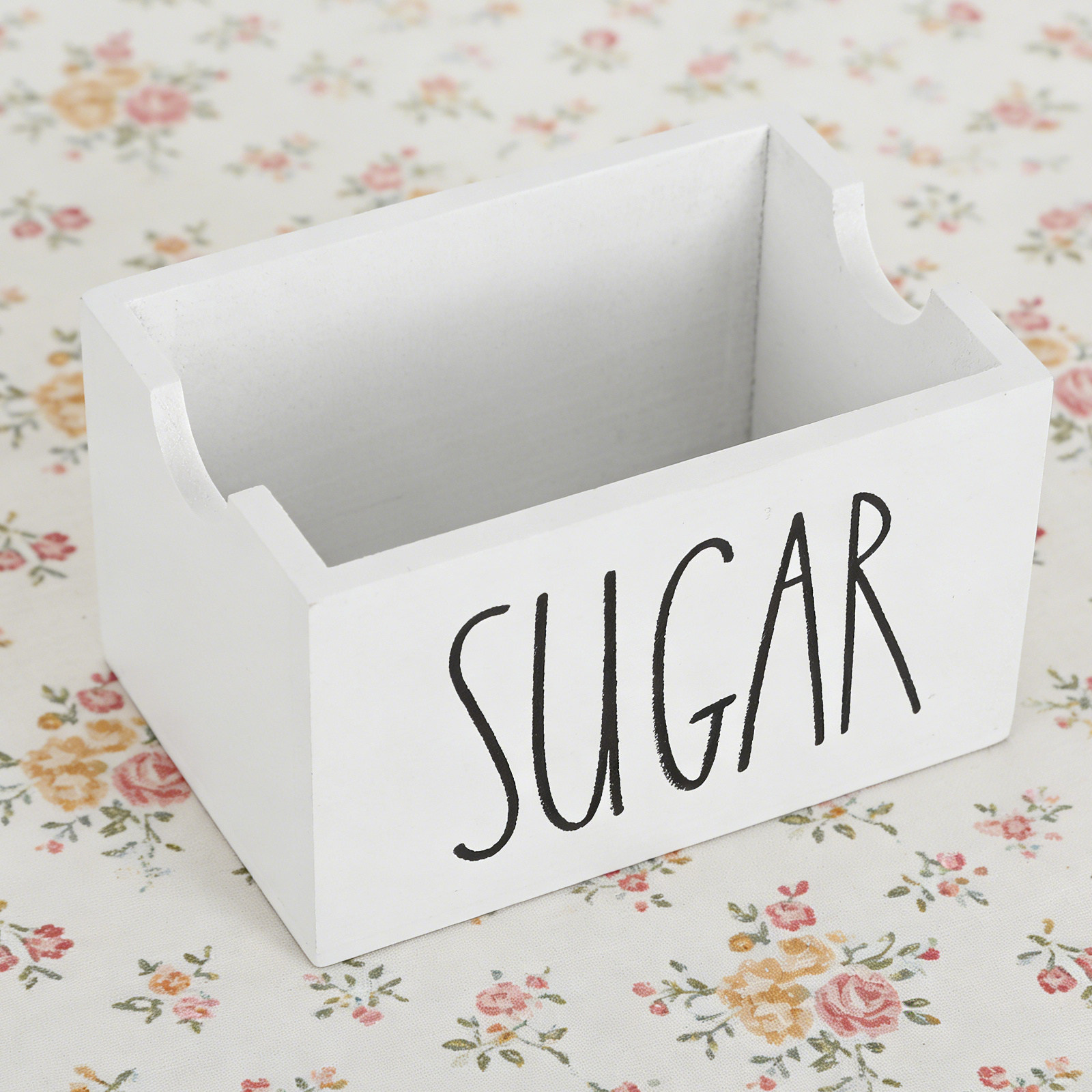Sugar Container Lid Spoon Vint - Coffee Tea Sugar recension och pris