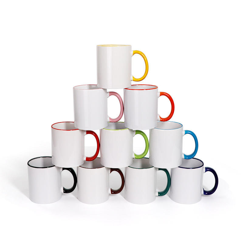 SCCFMM 3Pcs 11OZ Ceramic Subli - Coffee Tea Images recension och pris