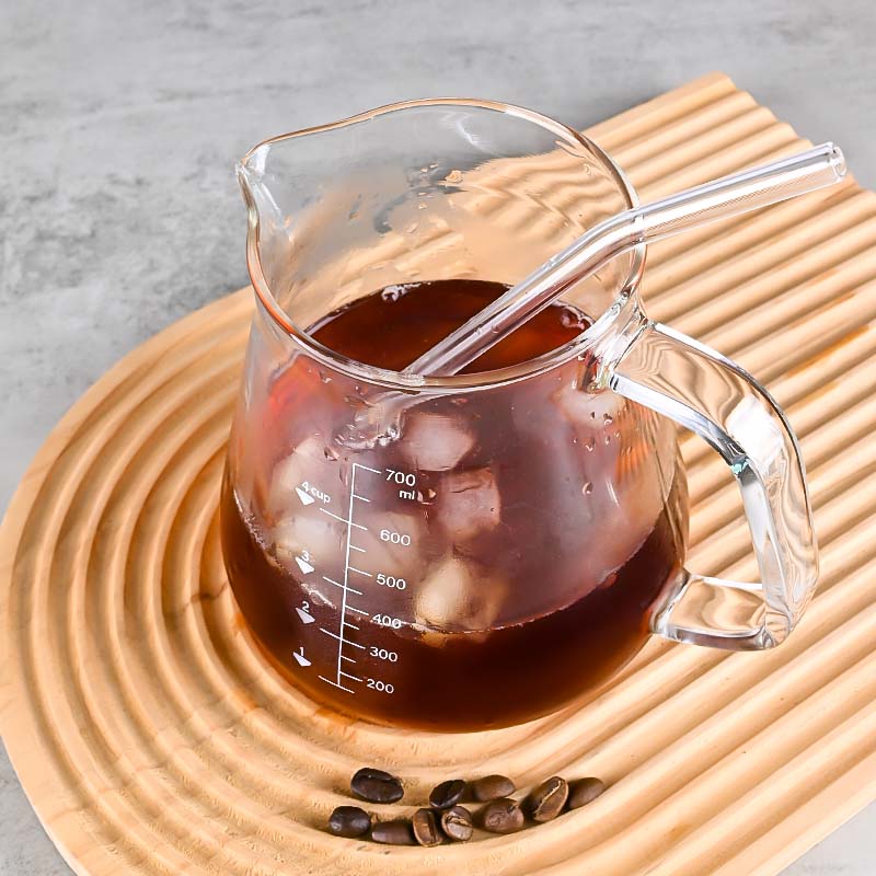 New High Borosilicate 700ml  G - Xbloom Coffee Tea recension och pris