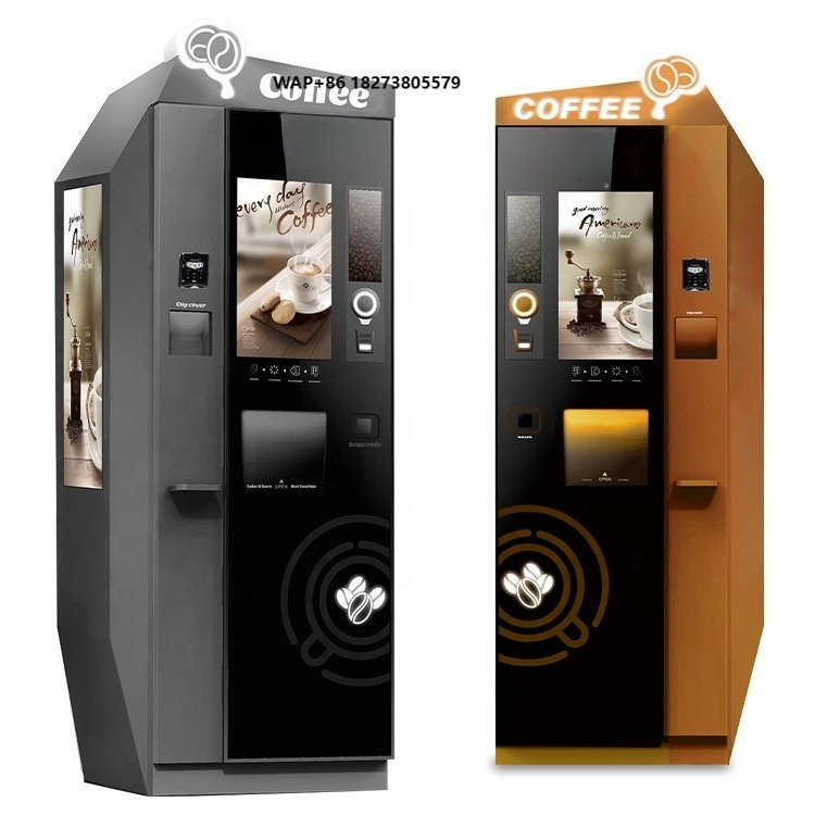 Bubble Tea Vending Machine Aut - Coffee Tea With Milk recension och pris