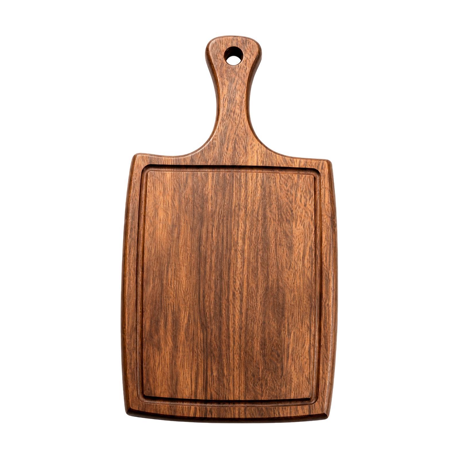 Wood Serving Tray with Hanging - Coffee Tea & Jane recension och pris